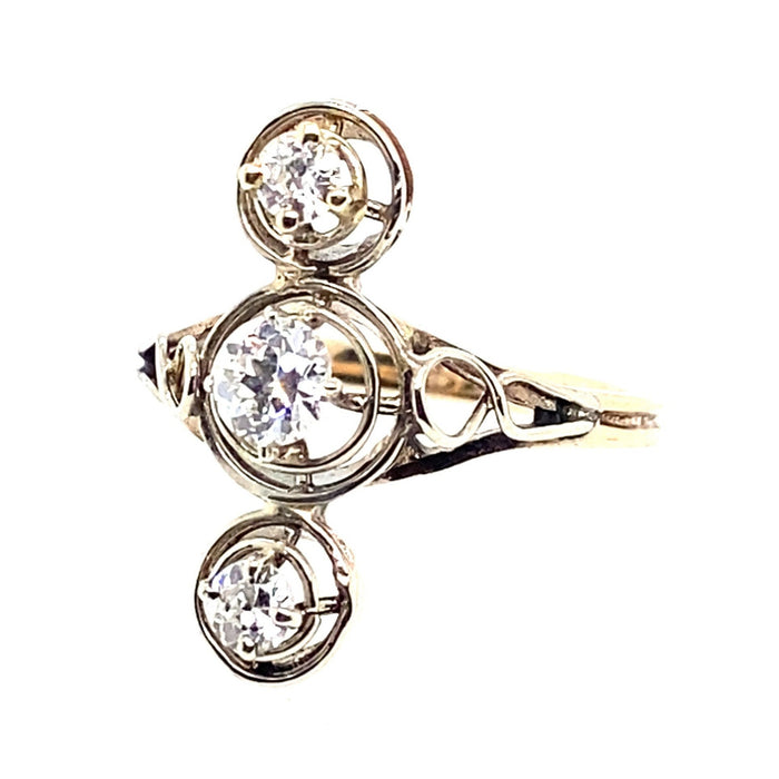 1920's  diamond ring