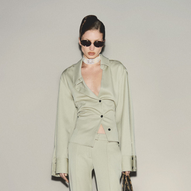 Our jewels for The Attico SS26 “The Dream Party You Never Attended”