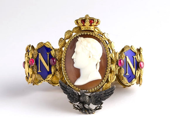 Unraveling the Elegance: A Glimpse into Victorian and 1800s Jewellery