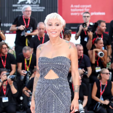 Malika Ayane wears Pennisi Jewels during the "Mostra del Cinema di Venezia 2024"