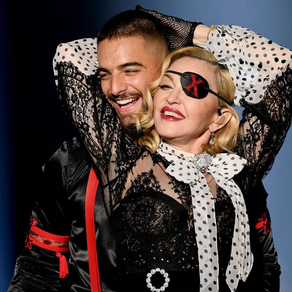 Madonna wears Pennisi Jewels during Billaboard Music Awards 2019