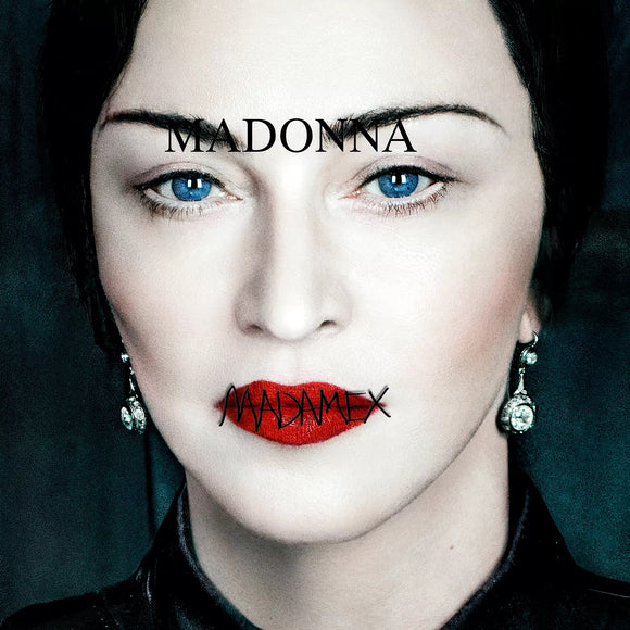Madonna wears Pennisi earrings