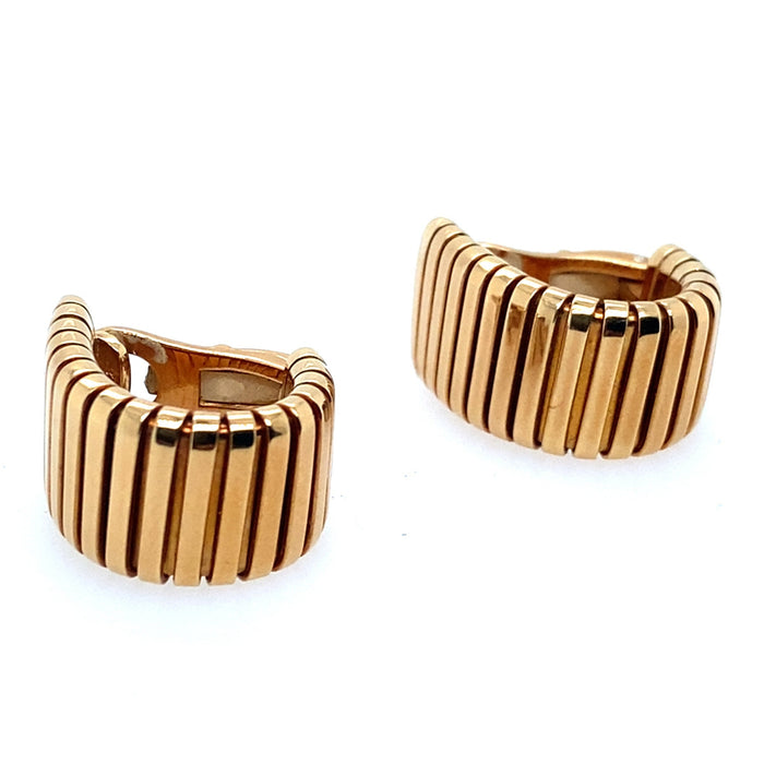 Bulgari Tubogas earrings