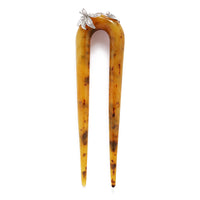 Forcina per capelli con diamanti Lilium di Jenny Walton