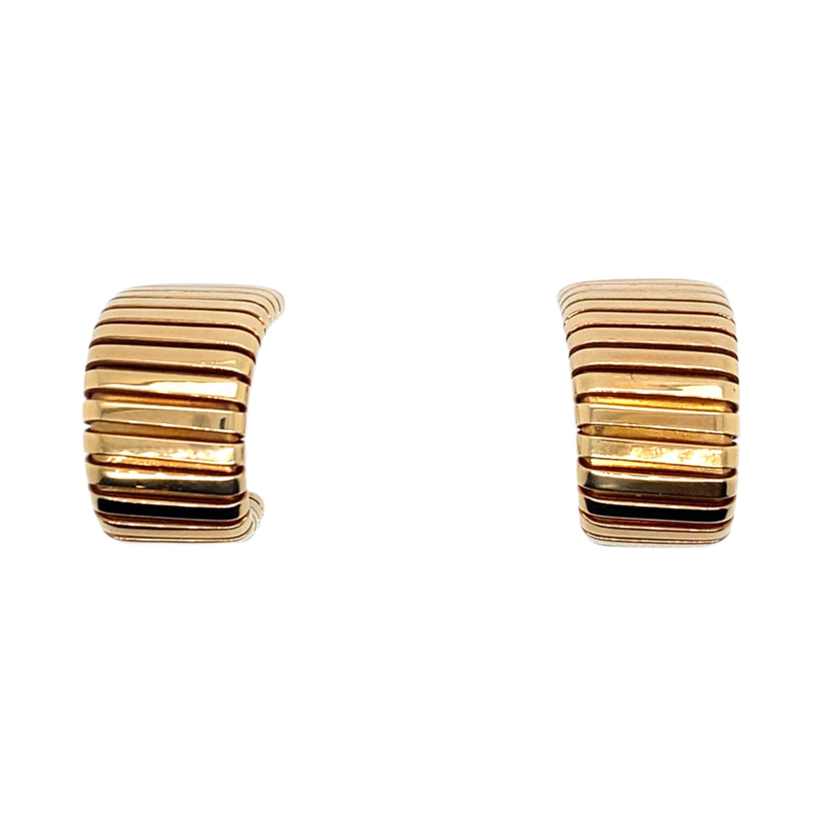 Bulgari Tubogas earrings