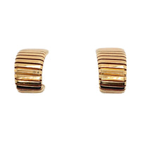 Bulgari Tubogas earrings
