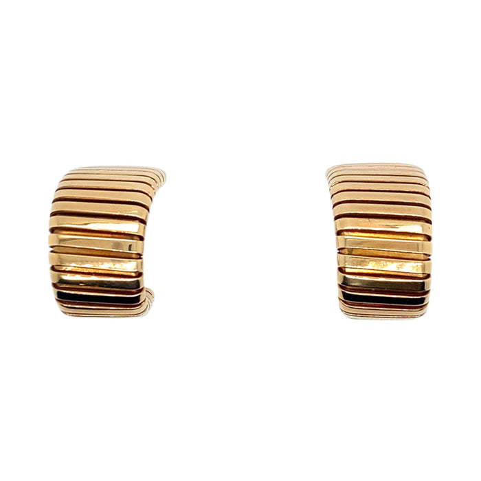 Bulgari Tubogas earrings