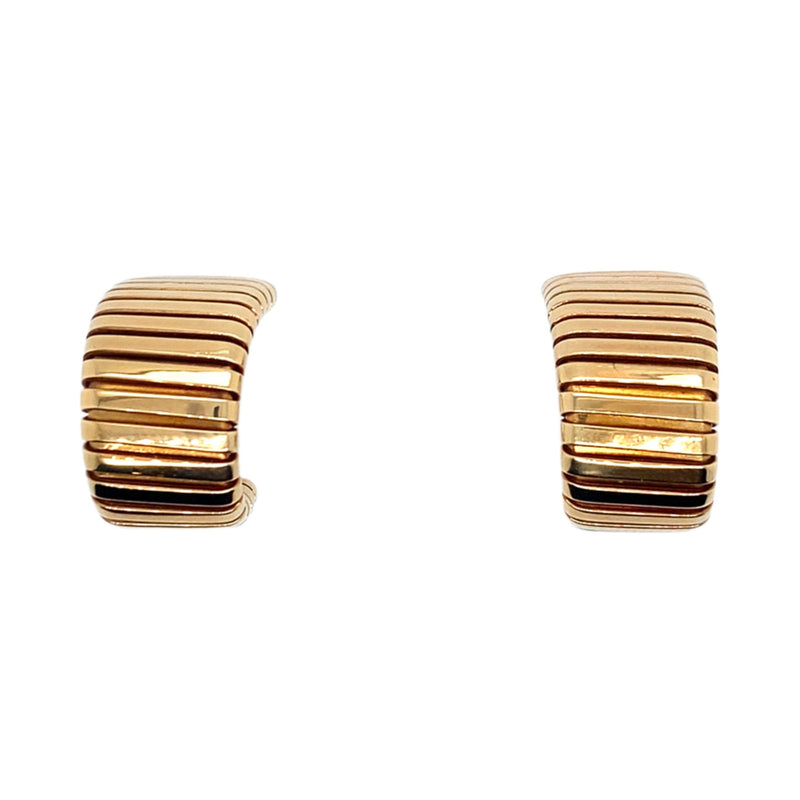 Bulgari Tubogas earrings
