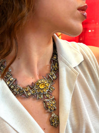 Rare Georgian necklace, late 18th century