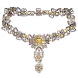 Rare Georgian necklace, late 18th century
