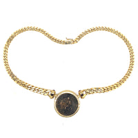Collana monete Bulgari