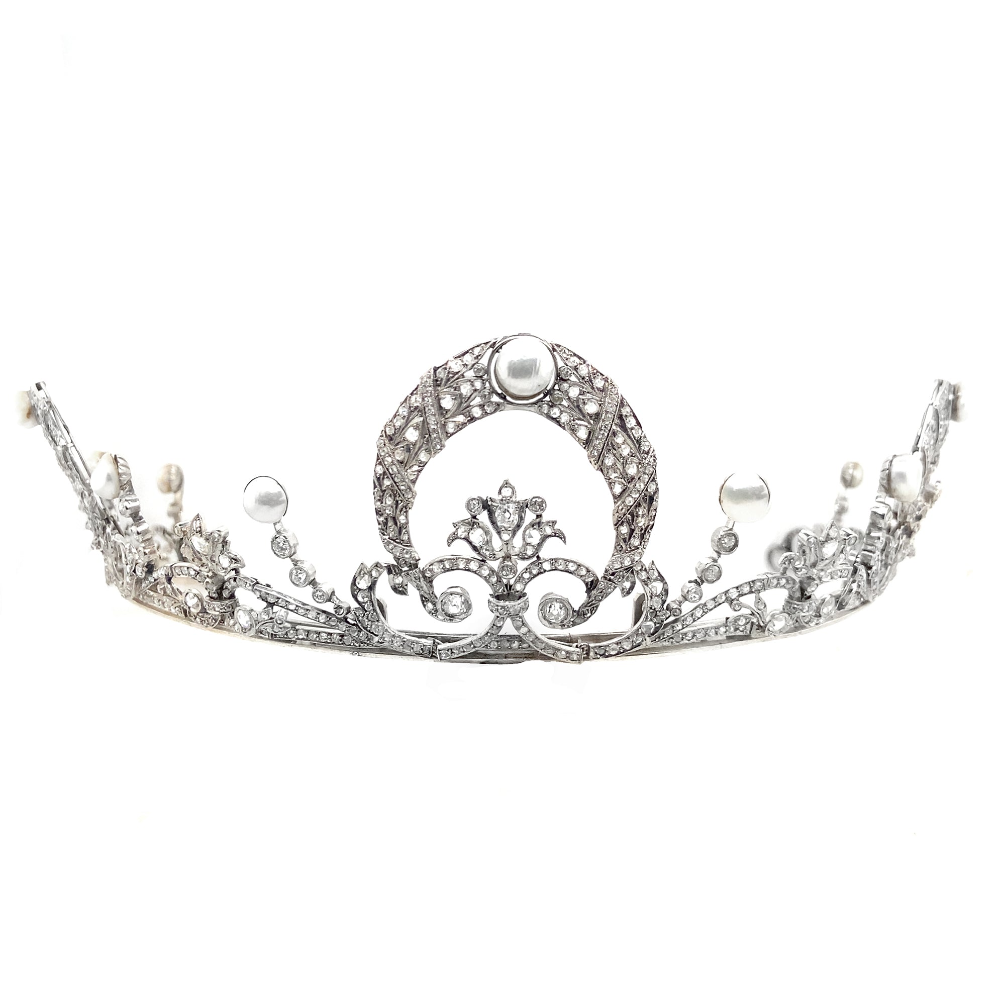 Tiaras – Gioielleria Pennisi