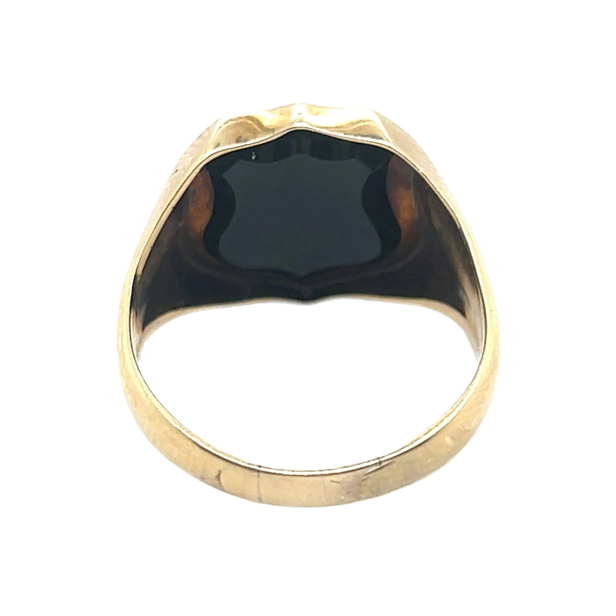 Anello antico con stemma