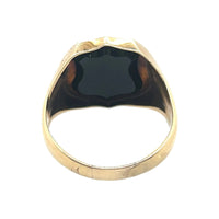Anello antico con stemma