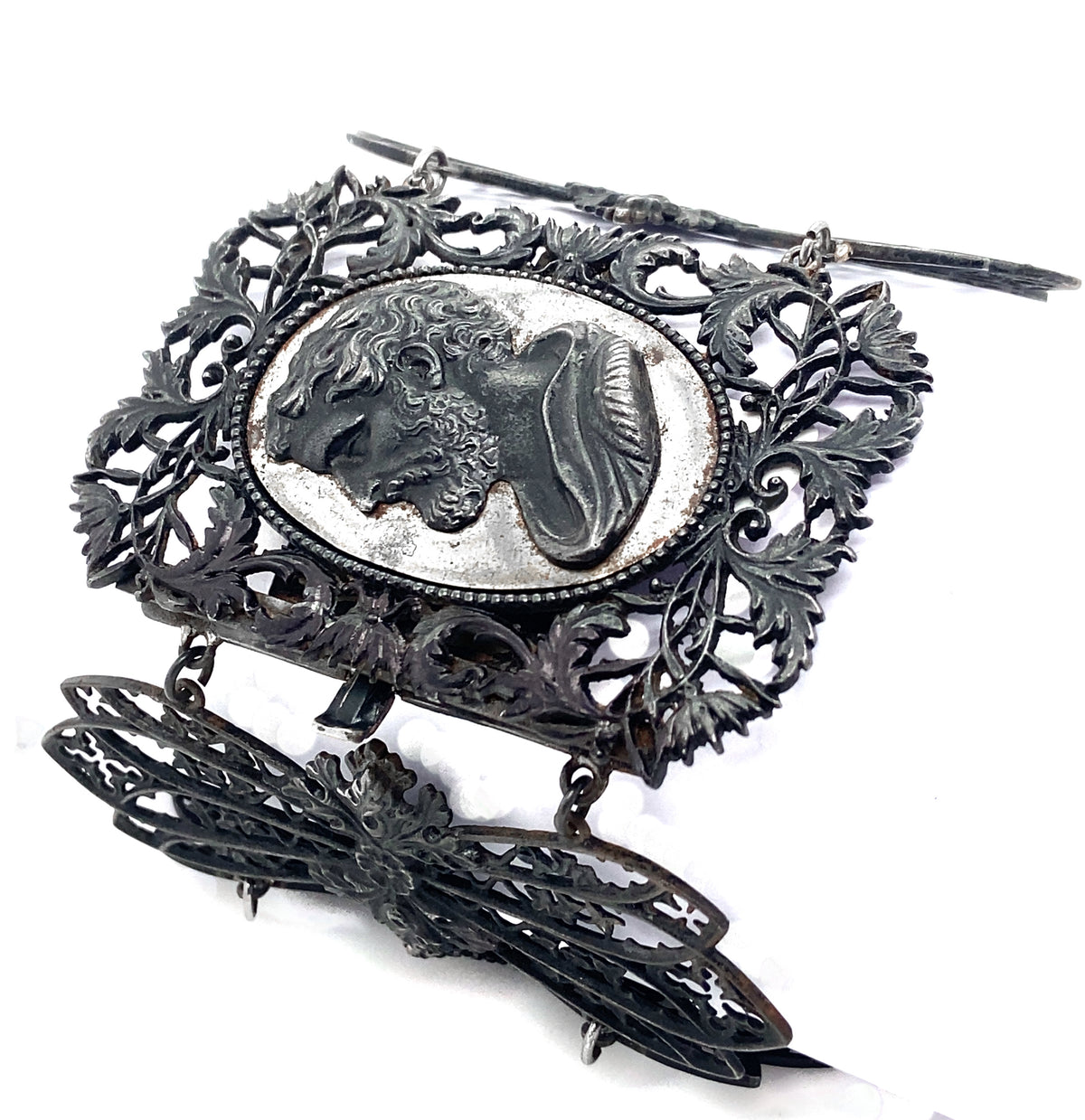 Antique Berlin Iron bracelet