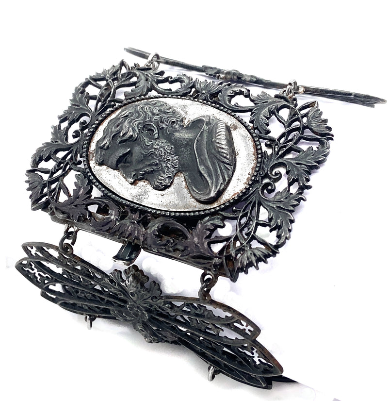 Antique Berlin Iron bracelet