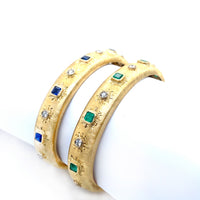 Bracciali gemelli in oro Buccellati