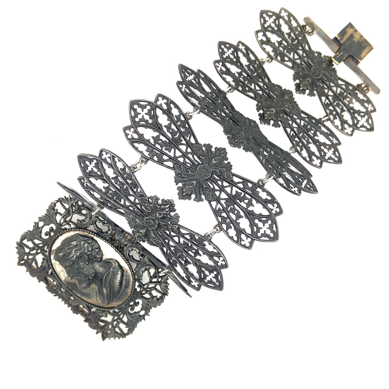 Antique Berlin Iron bracelet