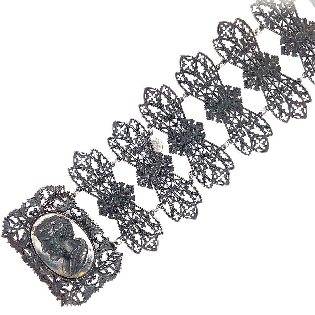 Antique Berlin Iron bracelet