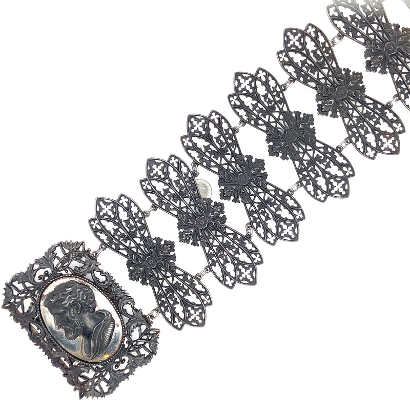 Antique Berlin Iron bracelet