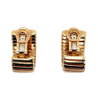 Bulgari Tubogas earrings