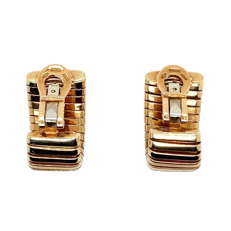 Bulgari Tubogas earrings