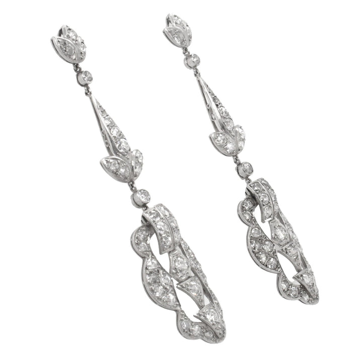  Art Deco platinum and diamond earrings      Art Deco platinum and diamond earrings     Art Deco platinum and diamond earrings     Art Deco platinum and diamond earrings     Art Deco platinum and diamond earrings  Art Deco platinum and diamond earrings