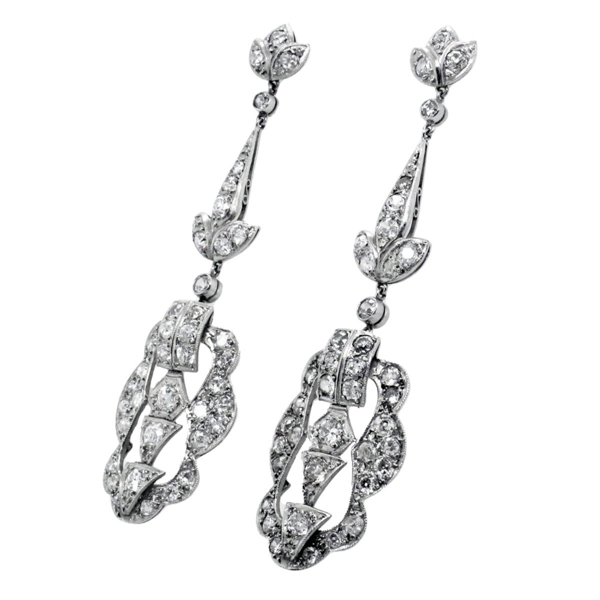  Art Deco platinum and diamond earrings      Art Deco platinum and diamond earrings     Art Deco platinum and diamond earrings     Art Deco platinum and diamond earrings     Art Deco platinum and diamond earrings  Art Deco platinum and diamond earrings