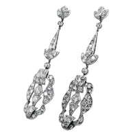  Art Deco platinum and diamond earrings      Art Deco platinum and diamond earrings     Art Deco platinum and diamond earrings     Art Deco platinum and diamond earrings     Art Deco platinum and diamond earrings  Art Deco platinum and diamond earrings