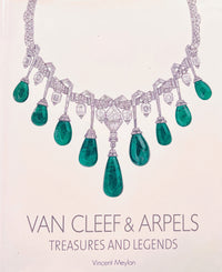 A yellow gold diamond and emerald Marguerite/Daisy Brooch. Van Cleef et Arpels, 1950 c