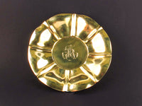 Un set di tazze da tè in argento e limo francese del XIX secolo di Odiot nella scatola originale. Parigi 1860