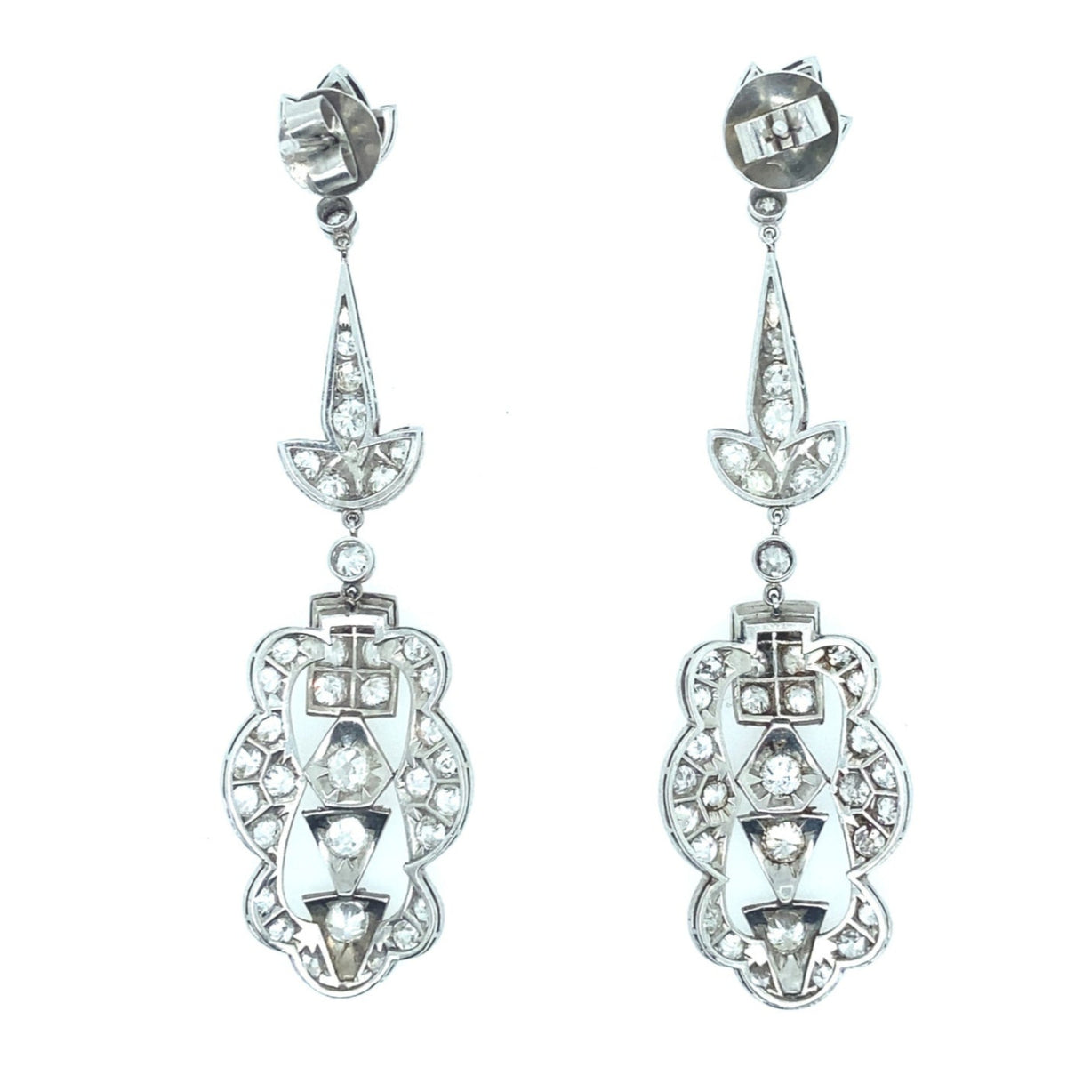  Art Deco platinum and diamond earrings      Art Deco platinum and diamond earrings     Art Deco platinum and diamond earrings     Art Deco platinum and diamond earrings     Art Deco platinum and diamond earrings  Art Deco platinum and diamond earrings