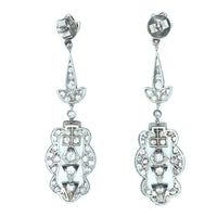  Art Deco platinum and diamond earrings      Art Deco platinum and diamond earrings     Art Deco platinum and diamond earrings     Art Deco platinum and diamond earrings     Art Deco platinum and diamond earrings  Art Deco platinum and diamond earrings