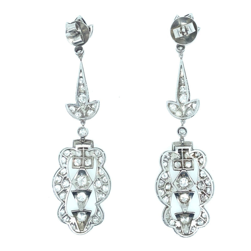  Art Deco platinum and diamond earrings      Art Deco platinum and diamond earrings     Art Deco platinum and diamond earrings     Art Deco platinum and diamond earrings     Art Deco platinum and diamond earrings  Art Deco platinum and diamond earrings